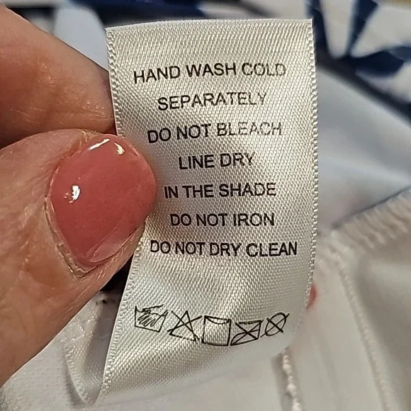 2 Piece Tye-Dye Print Swindress with Panty and Tankini.  NWOT - Picture 12 of 13